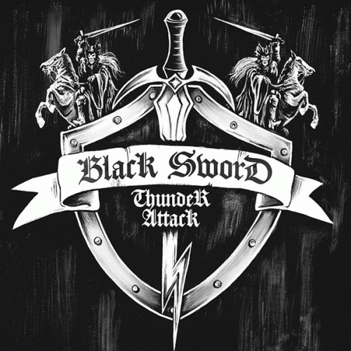 Black Sword Thunder Attack : March of the Damned